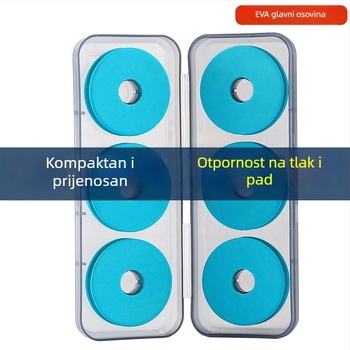 Huansheng plastična kutija za glavnu ribolovnu liniju – pribor za navijanje