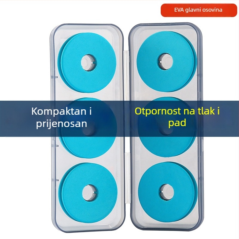 Huansheng plastična kutija za glavnu ribolovnu liniju – pribor za navijanje