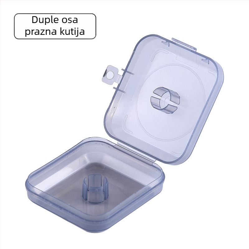 Huansheng plastična kutija za glavnu ribolovnu liniju – pribor za navijanje