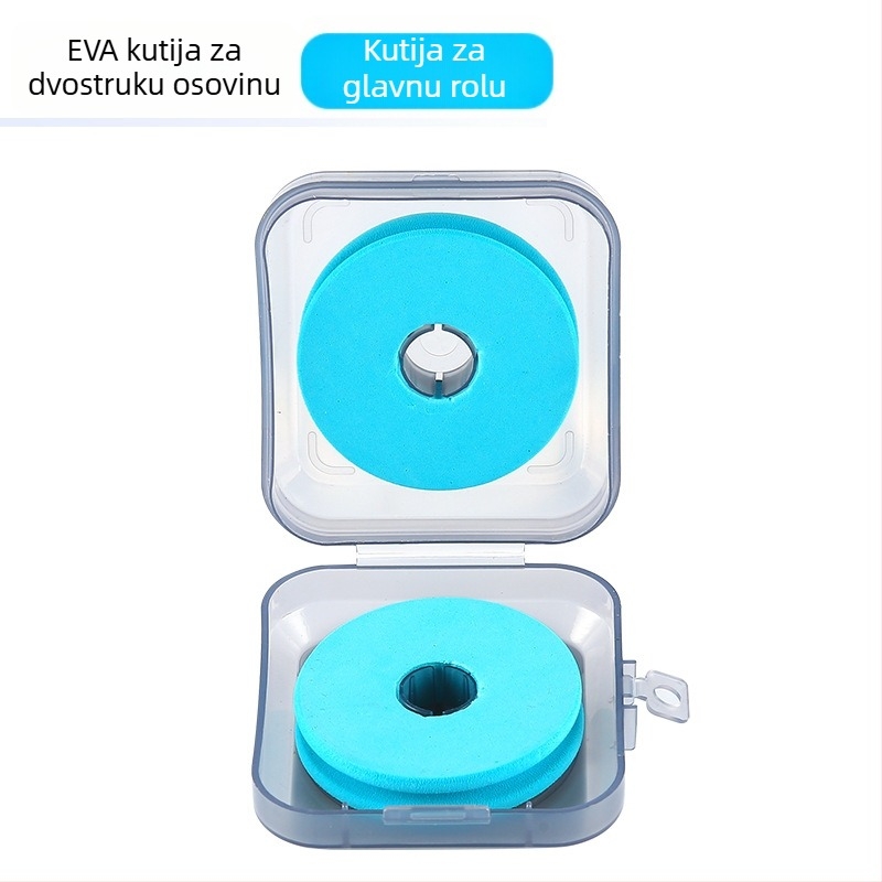 Huansheng plastična kutija za glavnu ribolovnu liniju – pribor za navijanje