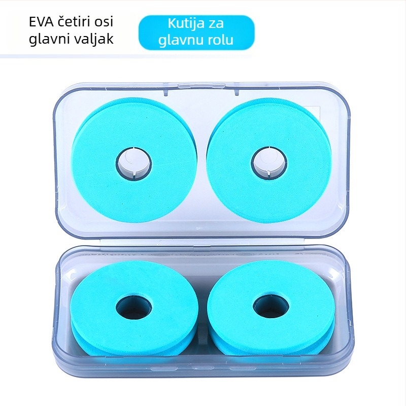 Huansheng plastična kutija za glavnu ribolovnu liniju – pribor za navijanje