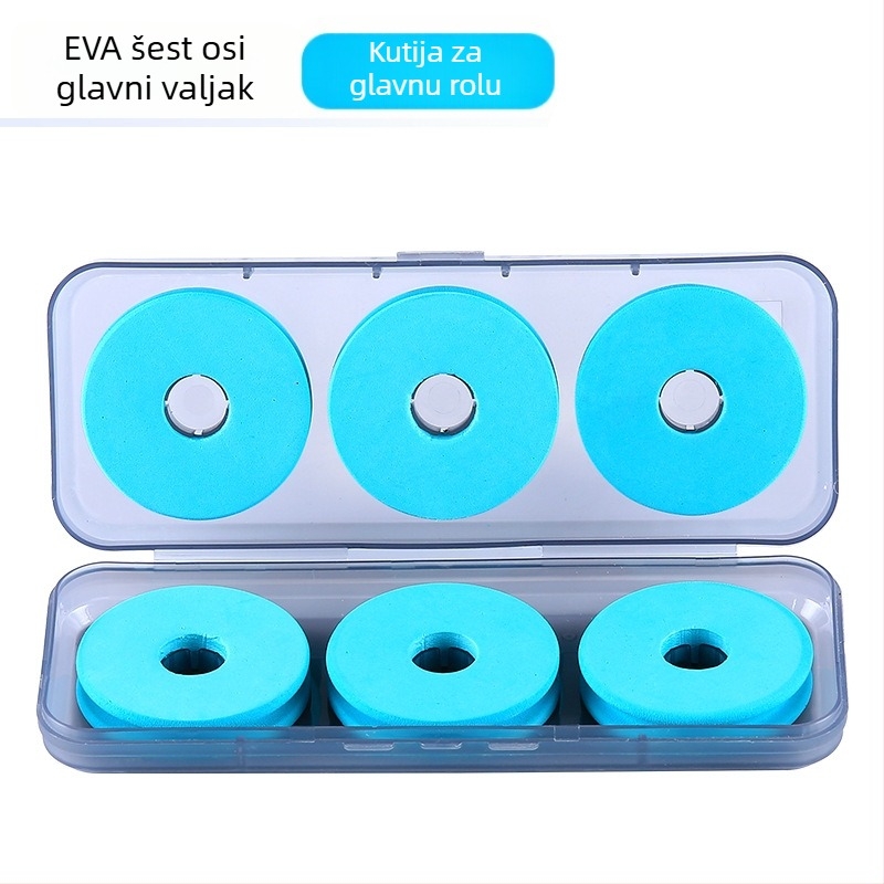 Huansheng plastična kutija za glavnu ribolovnu liniju – pribor za navijanje