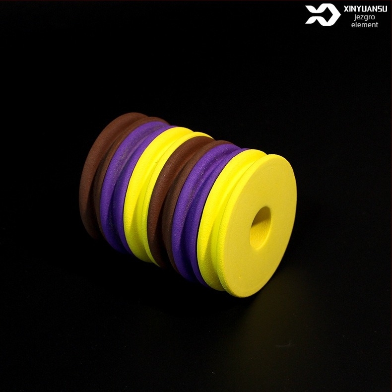 Set za navijanje ribolovne opreme - žica s tvrdoćom 70, EVA materijal, pjenasti glavni osovinski dio