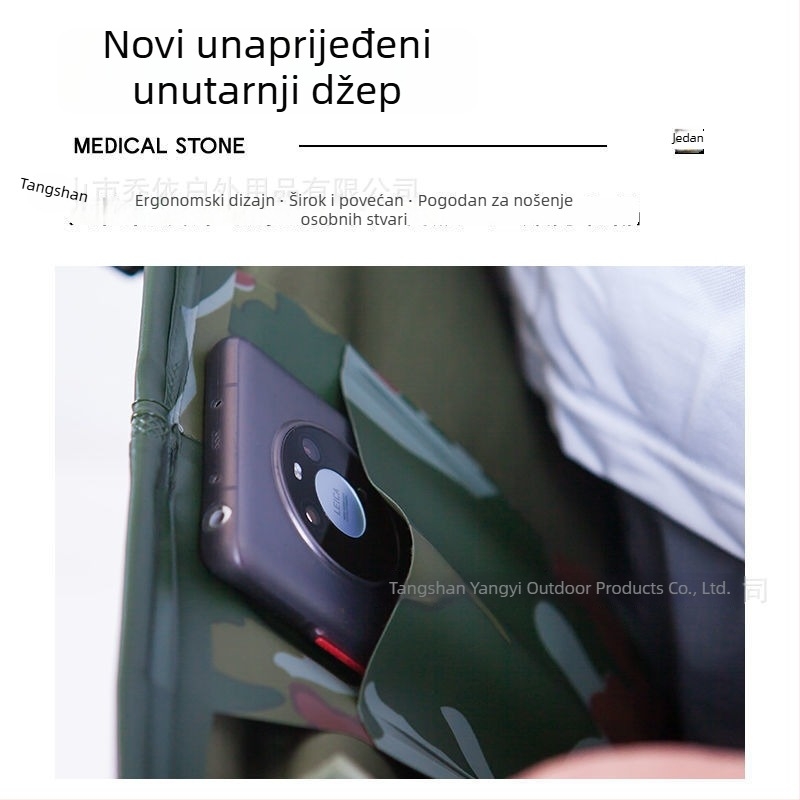 Nepropusni vodootporni kombinezon s hlačama i vodonepropusnim cipelama za ribolov i aktivnosti na otvorenom (Materijal: PVC tkanina; Uzorak: Jednobojan; Sezone: Cijelu godinu; Spol: Unisex)