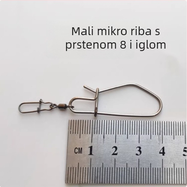 Ribolovni plutajući patak – DIY dodaci za zaključavanje ribe, karikaturalni plutajući s likom ajkule (Brand: Stream fishing gear; Materijal: Vinyl)