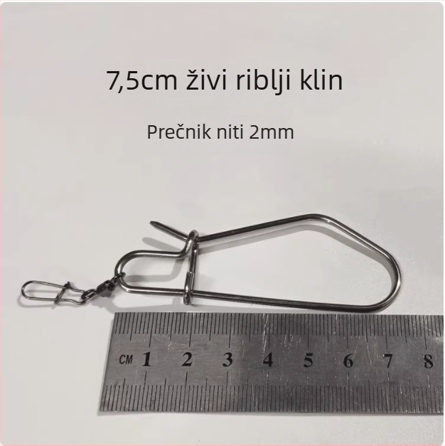 Ribolovni plutajući patak – DIY dodaci za zaključavanje ribe, karikaturalni plutajući s likom ajkule (Brand: Stream fishing gear; Materijal: Vinyl)