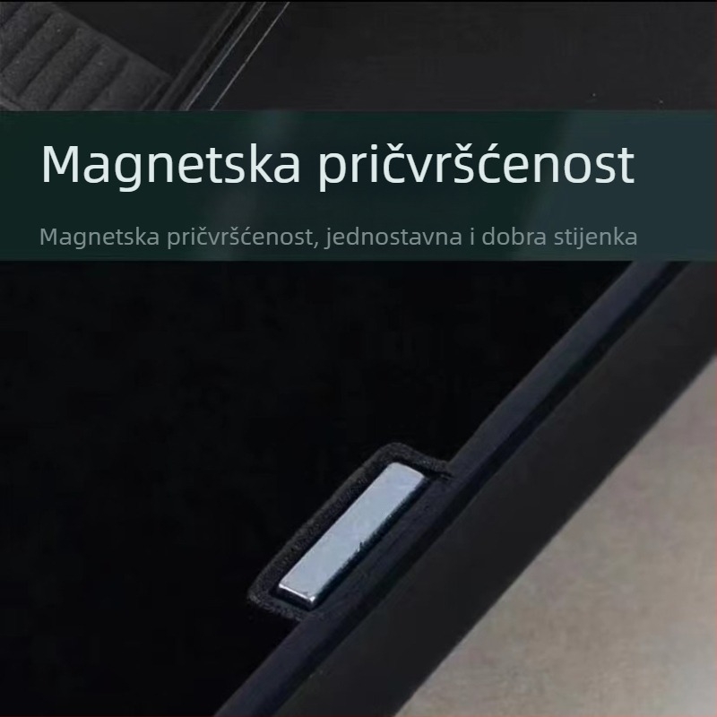 Kutija za plovke – velike kapacitete, otporna na udarce, prijenosna, kompozitni materijal