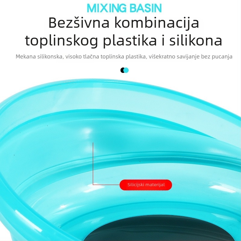 Klapajući kutija za mamce za ribolov sa poklopcem – silikon posuda za mamce, magnetsko pričvršćivanje mamaca, izravna nabava uz prilagođavanje, izvoz preko granice spreman
