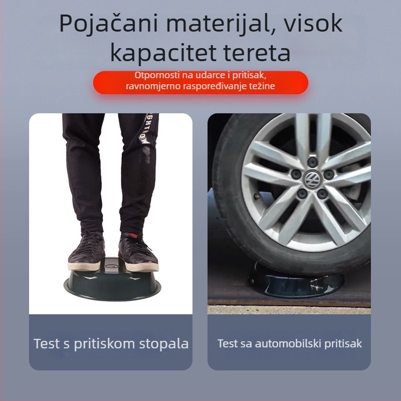 Trojedini set za mamce: otvorena posuda za mamce, posuda za miješanje i sklopiva posuda za mamce • Marka Giant Fin King • Materijal: Plastika