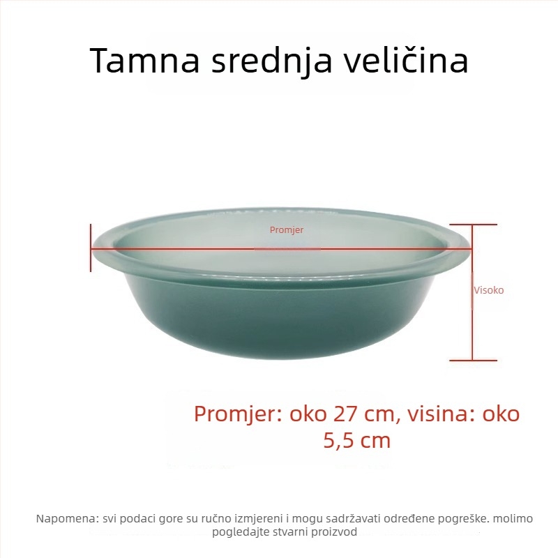 Trojedini set za mamce: otvorena posuda za mamce, posuda za miješanje i sklopiva posuda za mamce • Marka Giant Fin King • Materijal: Plastika