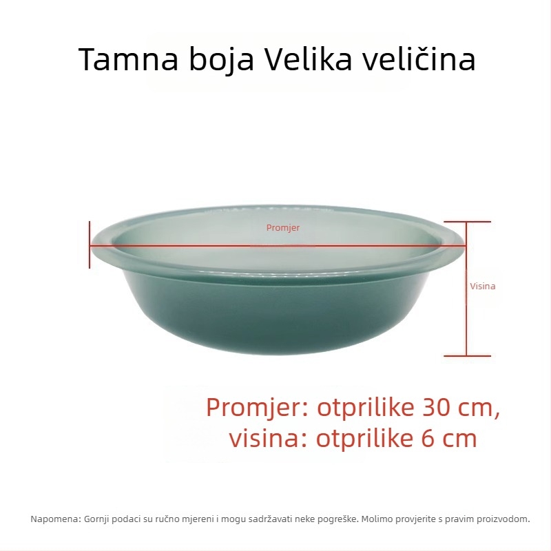 Trojedini set za mamce: otvorena posuda za mamce, posuda za miješanje i sklopiva posuda za mamce • Marka Giant Fin King • Materijal: Plastika