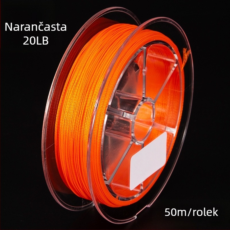 Toply poliester glavna linija za fly fishing, nosivost 20–30 lb, kutija 100 komada, podrijetlo Weihai