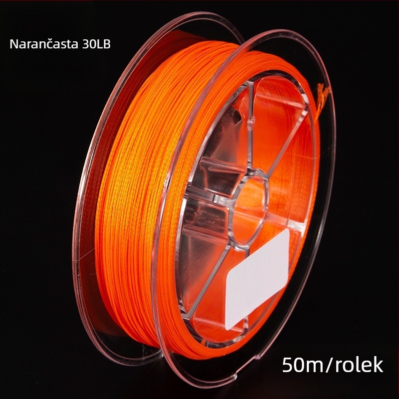 Toply poliester glavna linija za fly fishing, nosivost 20–30 lb, kutija 100 komada, podrijetlo Weihai