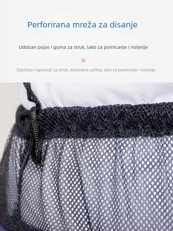 PVC ribolovna odjeća: cjelovito vodootporne hlače i kišna jakna, 2 džepa, bez prsluka