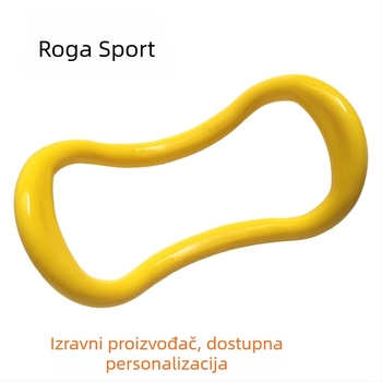Rujia joga prsten – pomoć za istezanje, oslobađanje fascije, fitness i oblikovanje tijela