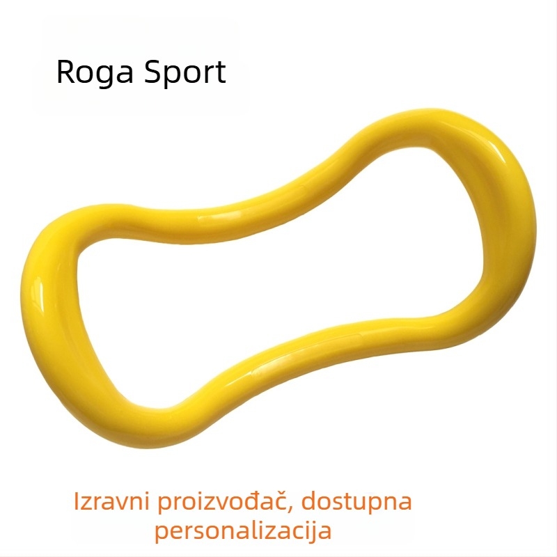Rujia joga prsten – pomoć za istezanje, oslobađanje fascije, fitness i oblikovanje tijela