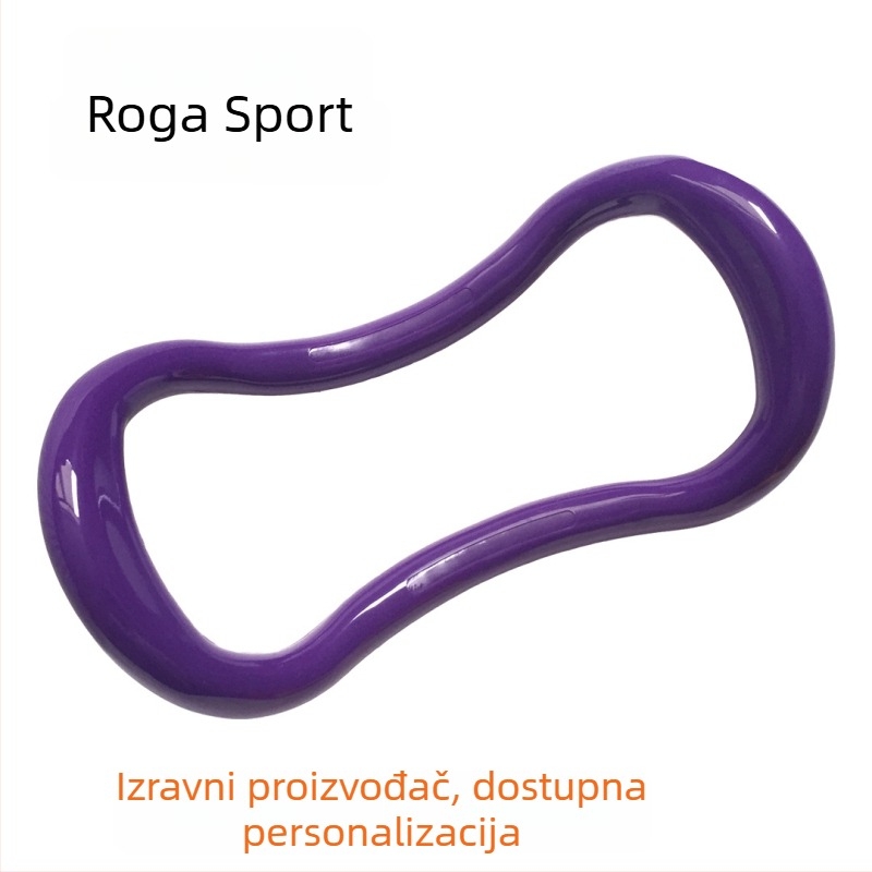Rujia joga prsten – pomoć za istezanje, oslobađanje fascije, fitness i oblikovanje tijela