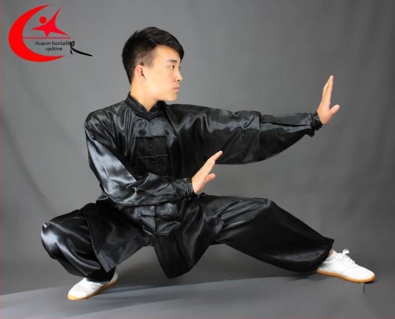 2026 Yucheng Tai Chi trening odjeća — proljeće/ljeto, unisex set za jutarnje vježbe i nastupe borilačkih vještina