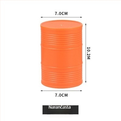 Set čašica za kockice i shaker s personaliziranim logom – Plastika, 100 kom., za barove i karaoke, brenda Shendu