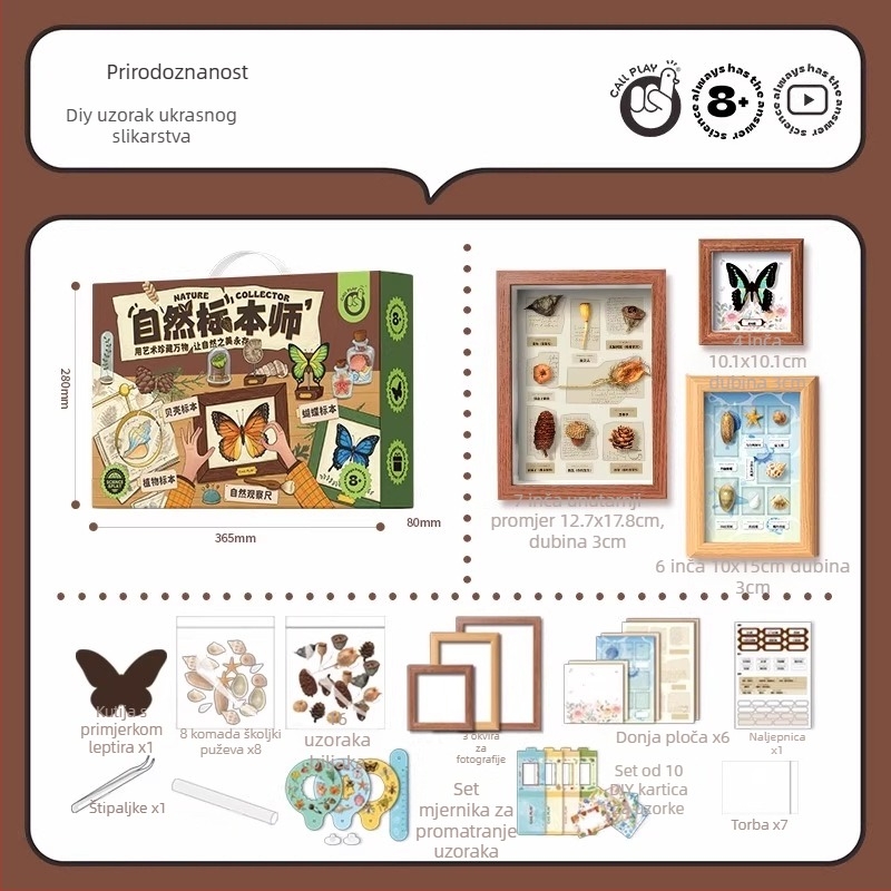 Detective Duck: Misterija – Družabna igra s papirnatim karticama za roditelje i djecu, razvoj logike i razmišljanja