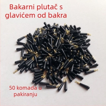 Držač plutajućih plovaka s okretnoj bakrenoj glavom, silikonsko tijelo (Marka: Drugo; Materijal: Drugo; Glavno tržište: Drugo; Privatna marka: Ne)