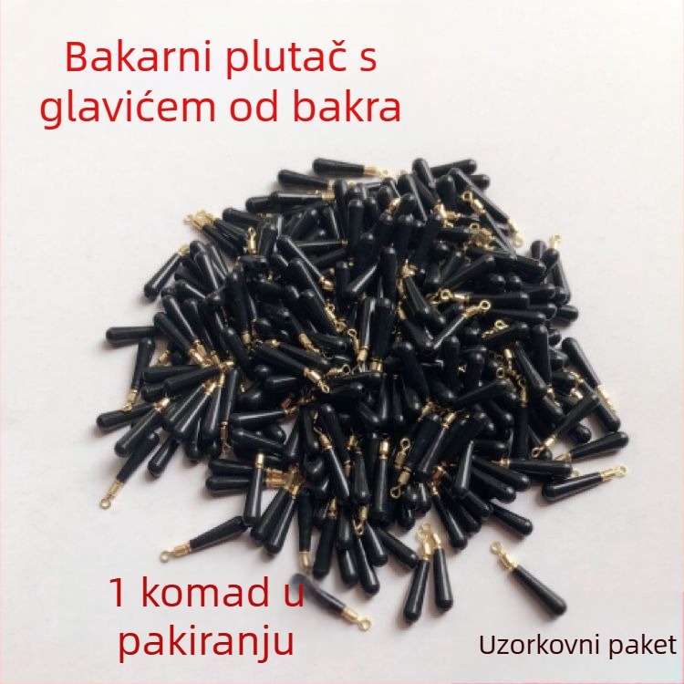 Držač plutajućih plovaka s okretnoj bakrenoj glavom, silikonsko tijelo (Marka: Drugo; Materijal: Drugo; Glavno tržište: Drugo; Privatna marka: Ne)