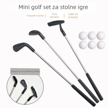 Golf putter JOL | glava od zinkovog legura | drška od nehrđajućeg čelika | težina 61 g