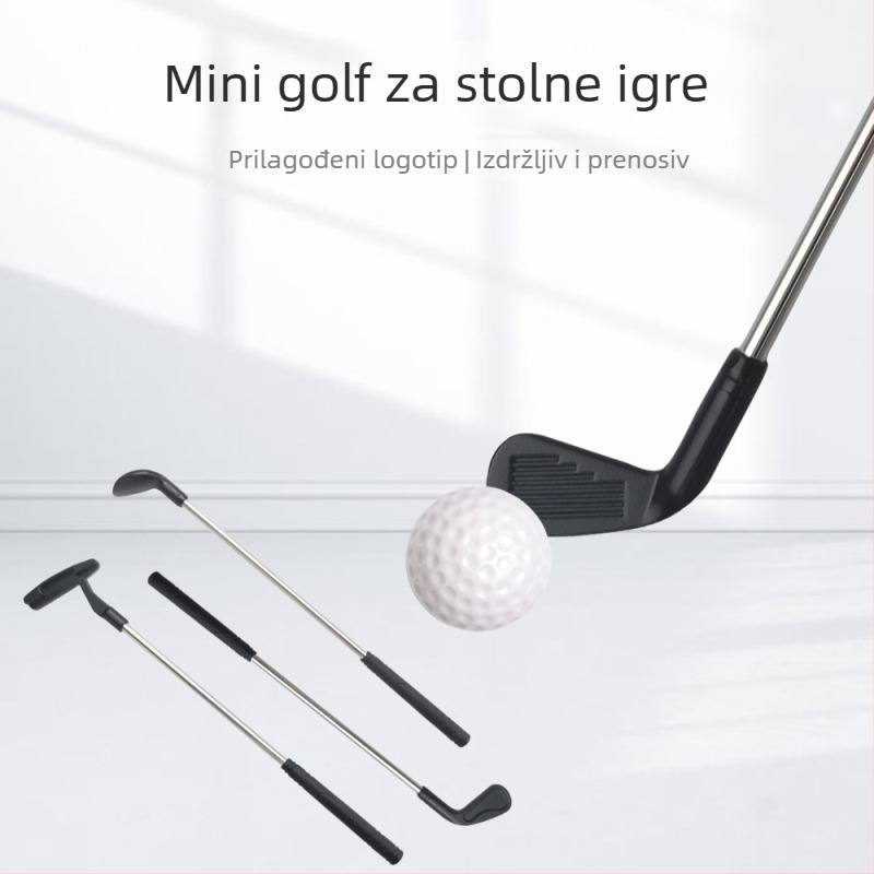 Golf putter JOL | glava od zinkovog legura | drška od nehrđajućeg čelika | težina 61 g