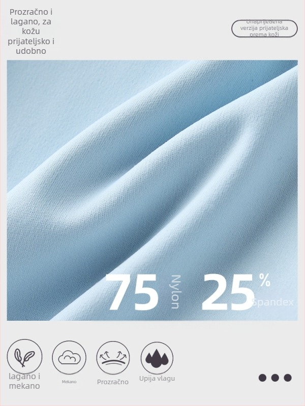 Fitness suknja s plisom, marka YOGA PARADISE, jesen 2025, sastav: 75% najlon, 25% spandeks