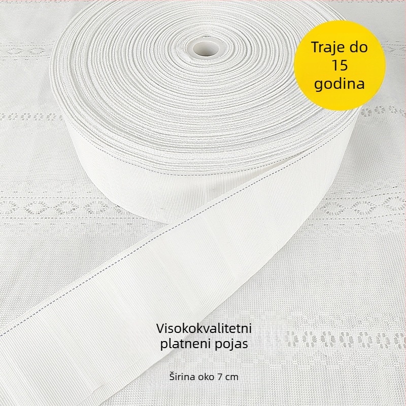 Kedu plastična kuka za zavjese u korejskom stilu