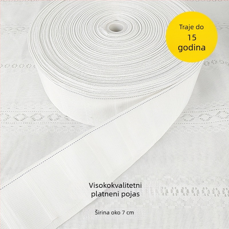 Kedu plastična kuka za zavjese u korejskom stilu
