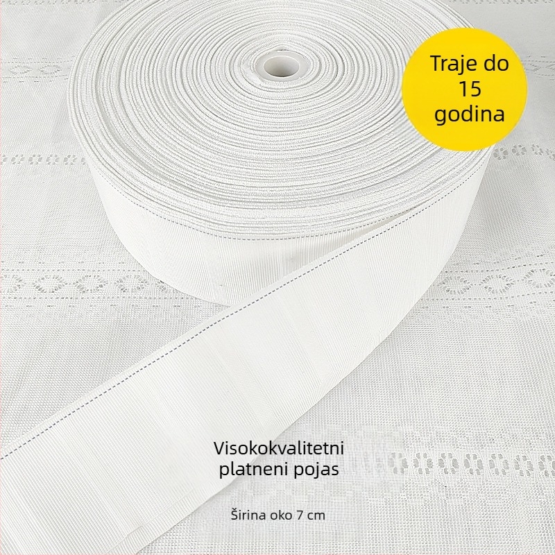 Kedu plastična kuka za zavjese u korejskom stilu