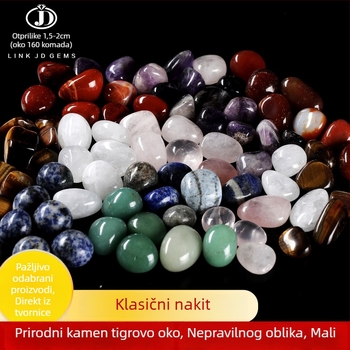 Kamen od kristala — moderni minimalistički stil, veleprodajna ambalaža, Crystal jewelry