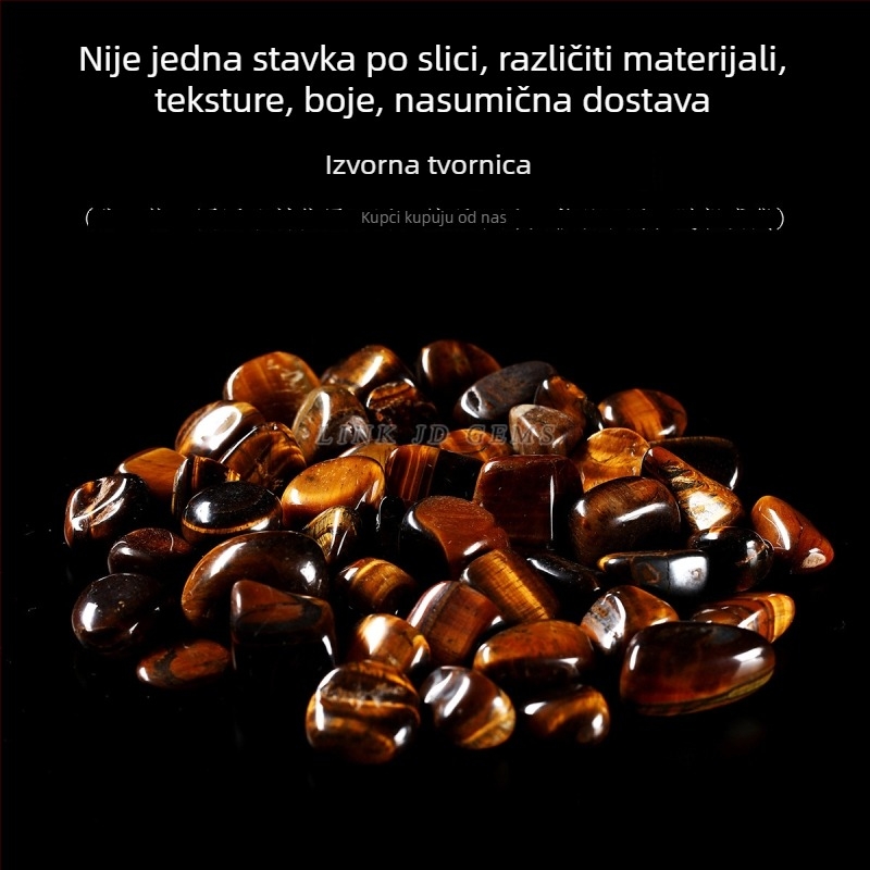 Kamen od kristala — moderni minimalistički stil, veleprodajna ambalaža, Crystal jewelry