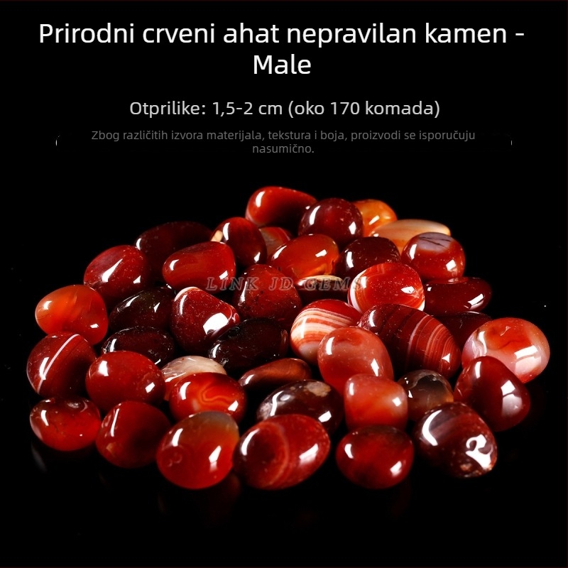 Kamen od kristala — moderni minimalistički stil, veleprodajna ambalaža, Crystal jewelry