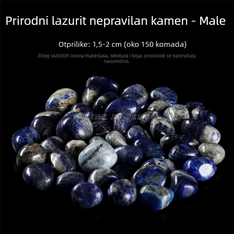 Kamen od kristala — moderni minimalistički stil, veleprodajna ambalaža, Crystal jewelry