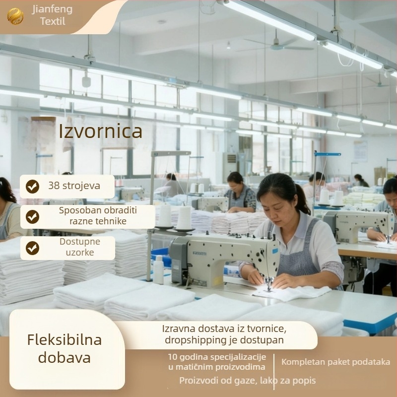 Swaddle wrap za bebe od muslina, dvostruko slojna od bambusovih vlakana, za novorođenčad i djecu od 1 do 3 godine, uzorci: crtani likovi, cvijeće, geometrija