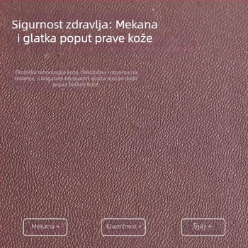 Navlaka za uzglavlje kreveta – poliester, moderan minimalistički stil, zaštita od prašine/navlaka za kauč/klimu, bez obrade