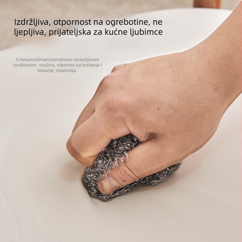 Navlaka za uzglavlje kreveta – poliester, moderan minimalistički stil, zaštita od prašine/navlaka za kauč/klimu, bez obrade