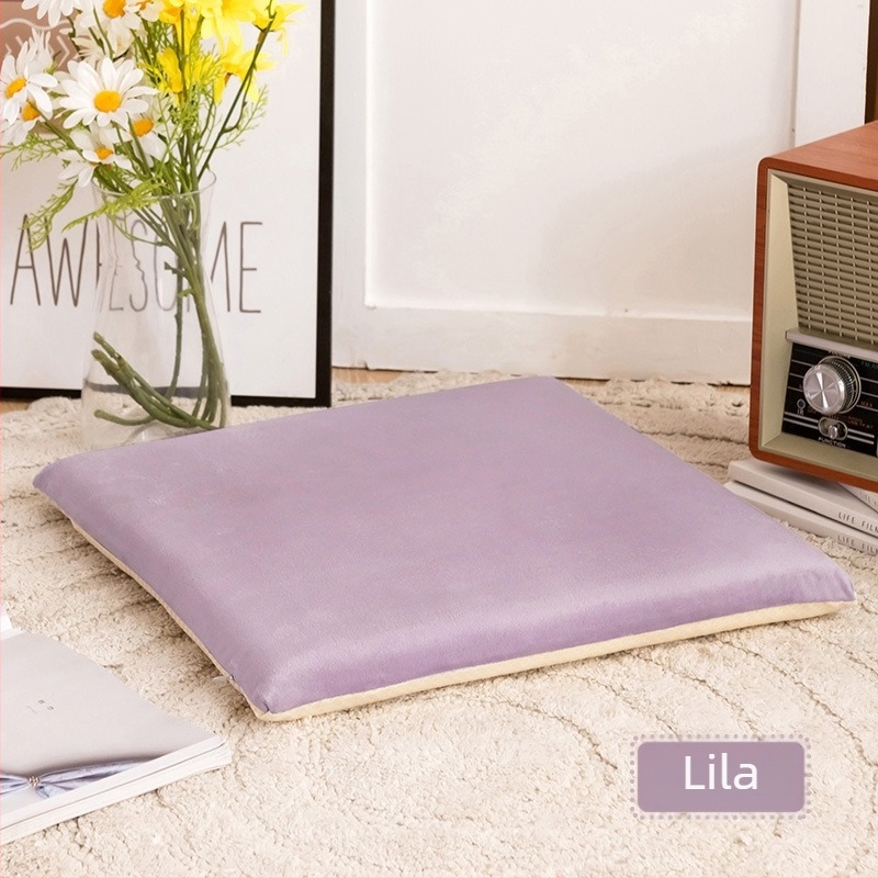 Jastuk za stolicu od Lisi velura s memorijskom pjenom, moderni minimalistički stil, za dnevni boravak i restoran