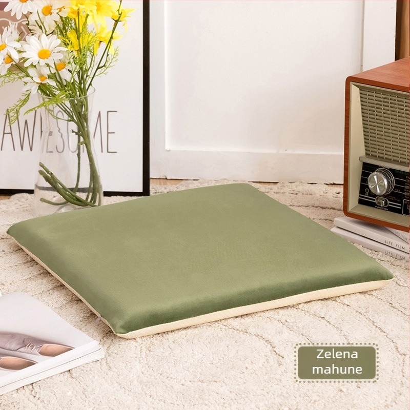 Jastuk za stolicu od Lisi velura s memorijskom pjenom, moderni minimalistički stil, za dnevni boravak i restoran