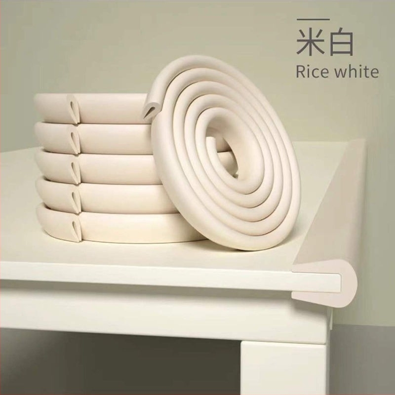 U-oblika zaštitni trak za stolove, od pjene, samoljepljiv, zaštita rubova stakla