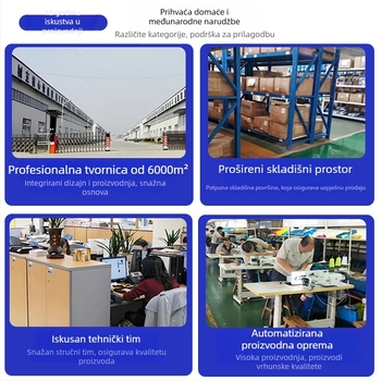 Set okvira za križni bod, prilagodljiv plastični okvir, PP materijal, moderni minimalistički stil