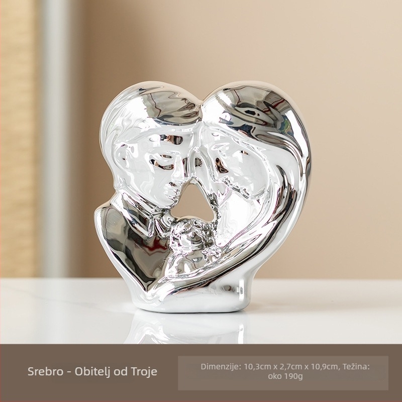 Keramička figurica lika | porcelan | Jintong ceramics | kineski stil