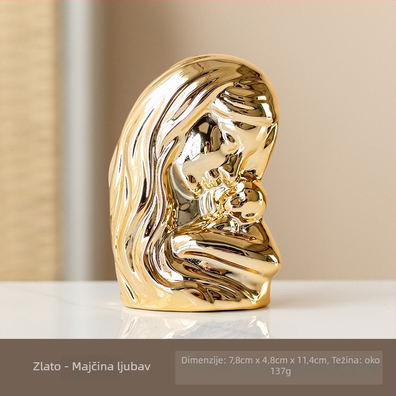 Keramička figurica lika | porcelan | Jintong ceramics | kineski stil