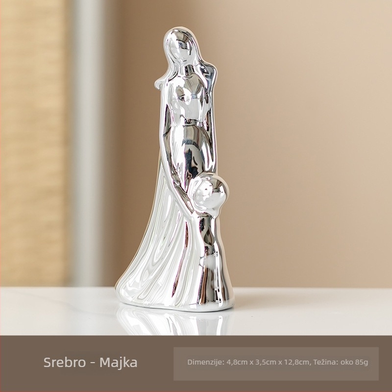 Keramička figurica lika | porcelan | Jintong ceramics | kineski stil