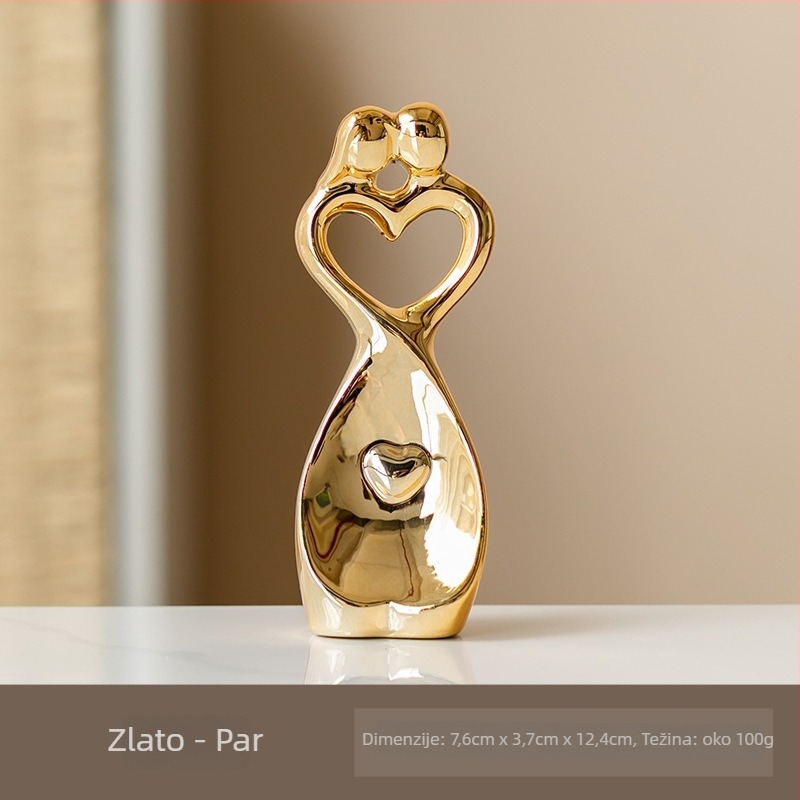 Keramička figurica lika | porcelan | Jintong ceramics | kineski stil