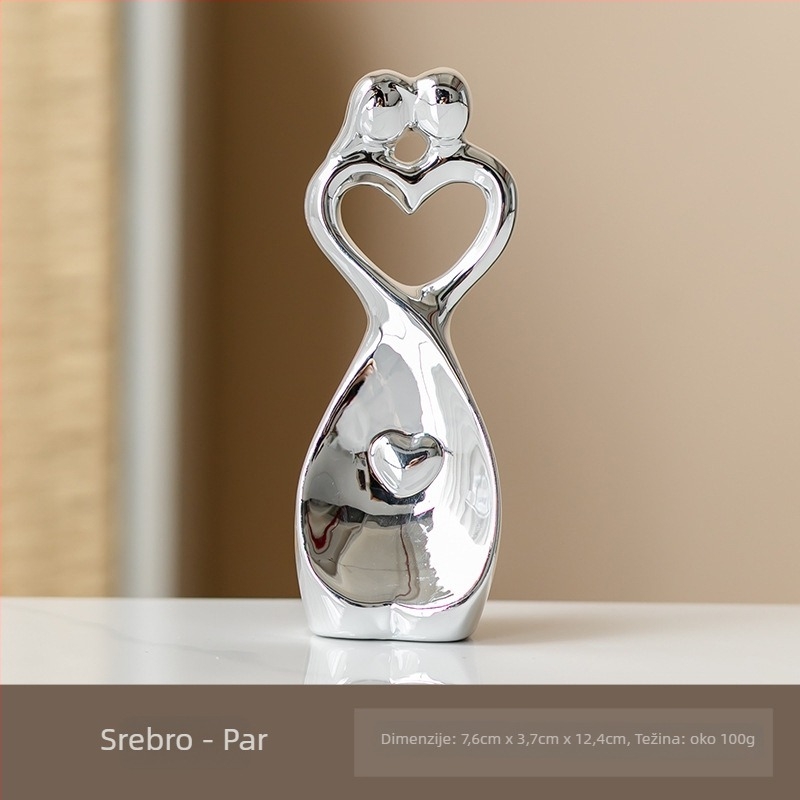 Keramička figurica lika | porcelan | Jintong ceramics | kineski stil