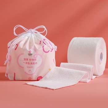 Lice ručnici Grace Jie Liya, biljna vlakna, jednokratne, proces oblikovanja, bez prilagodbe