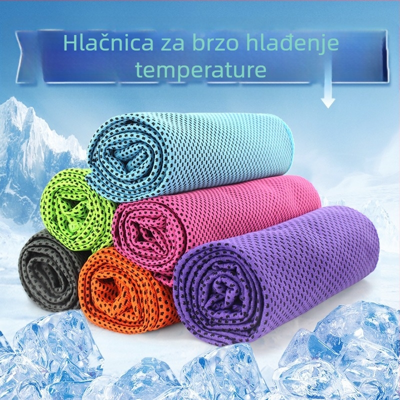 SingleLady brzo sušeća sportska krpa, upija znoj, kod Ak0891, mogućnost tiska logotipa